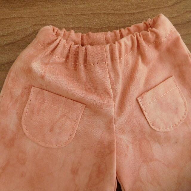 手作り 布製 人形 着せ替え セット ドール 布人形 34cmサイズ AW F 70%