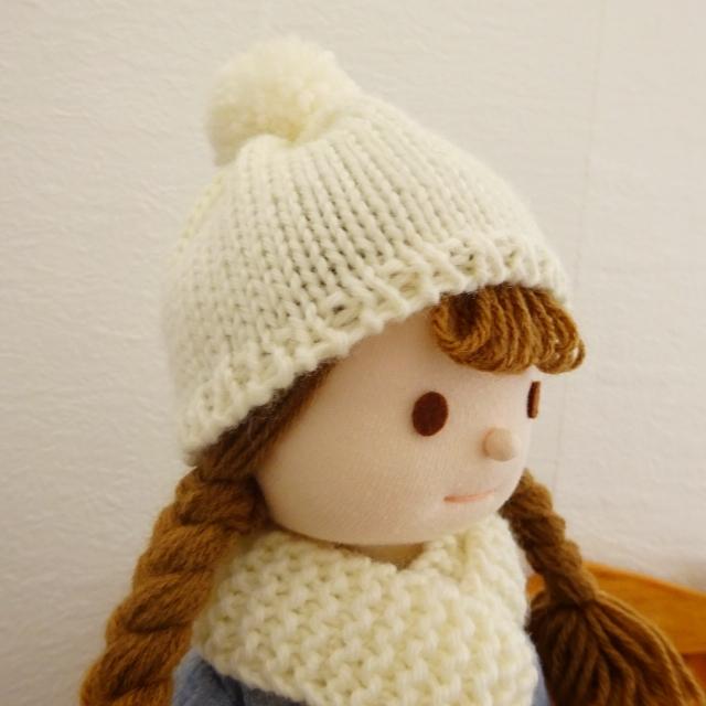 ハンドメイド 人形用の帽子16 - おもちゃ