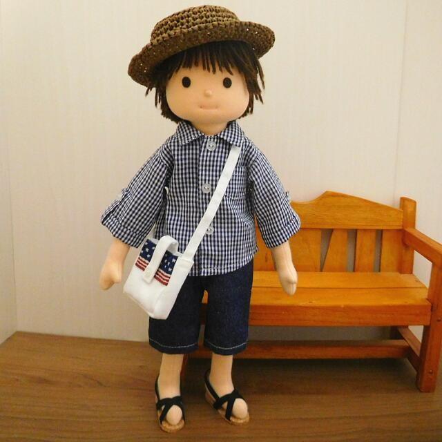 カンカン帽 人形用 手編み 人形用カンカン帽 ドール用 帽子 T ミックスジャム 通販 Yahoo ショッピング
