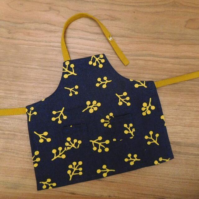 人形用 エプロン おそろい 人形用エプロン : ミックスジャム - 通販