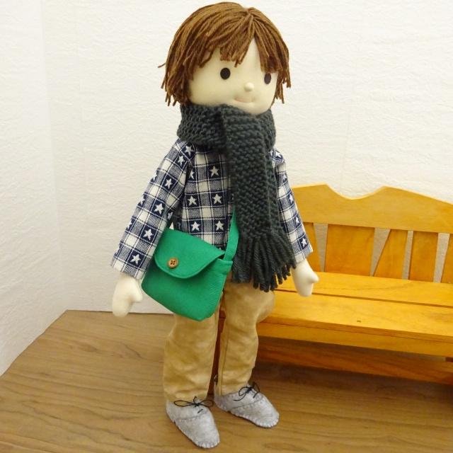 人形用 マフラー 人形用マフラー ドール ドール用 フリンジ
