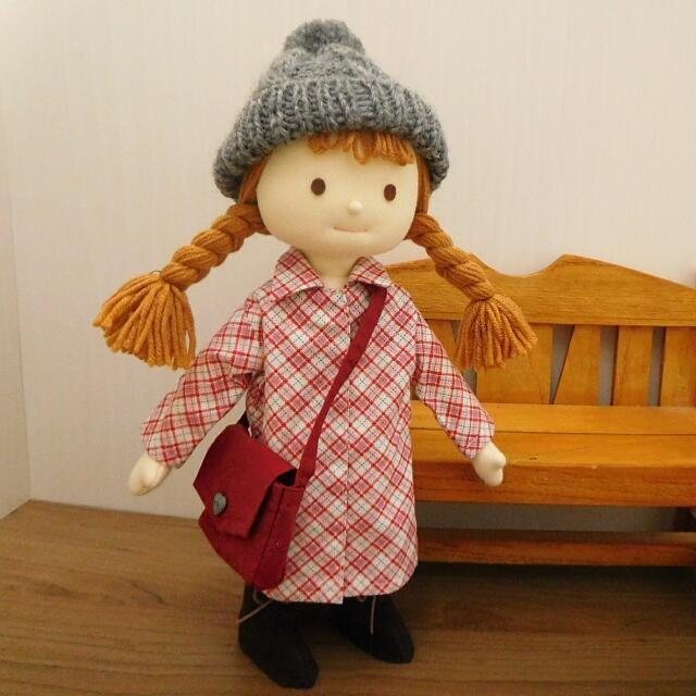 人形用 ニット帽 人形用ニット帽 ドール ドール用 : ミックスジャム