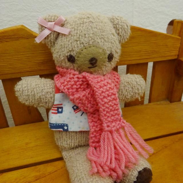 マフラー（ストール） カスタム不可 関ジュちびぬいサイズ マフラー（ストール） カスタム不可 関ジュちびぬいサイズ マフラー