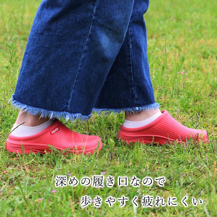 ガーデンシューズ ガーデニングシューズ ラバーシューズ 軽い レディース サンダル メンズ 軽量 ダナスリッポン 2406 2407 2408 2412 2413 2414 2415 2416 2417 |  | 13