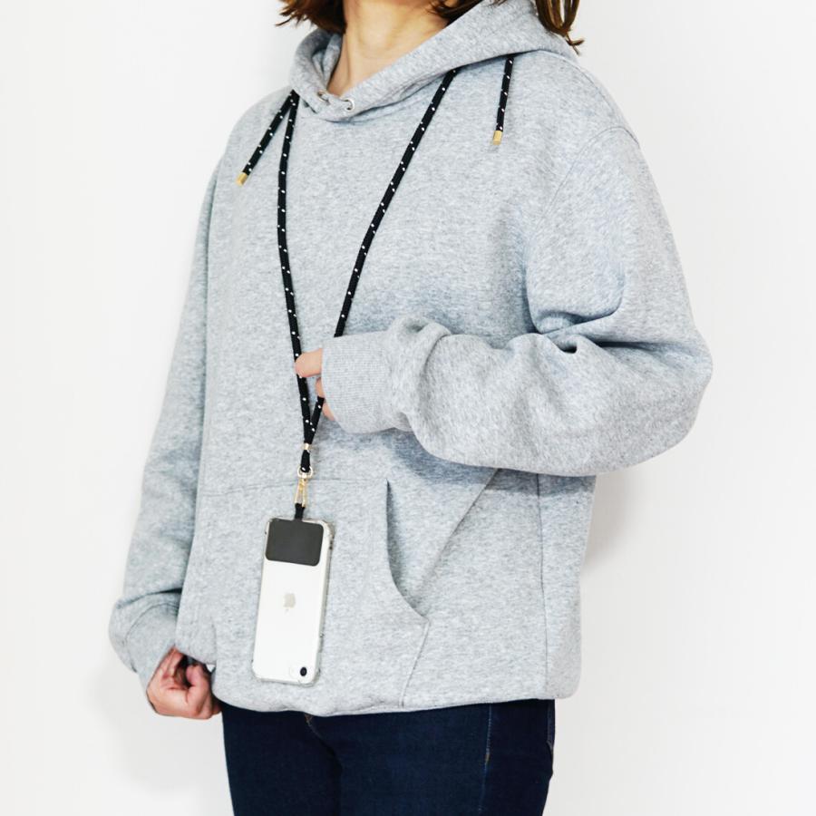 スマホ ショルダー ストラップ アクセサリー スマホロープ ミニマルバッグパック ネックストラップ カジュアル レディース メンズ ユニセックス |  | 08
