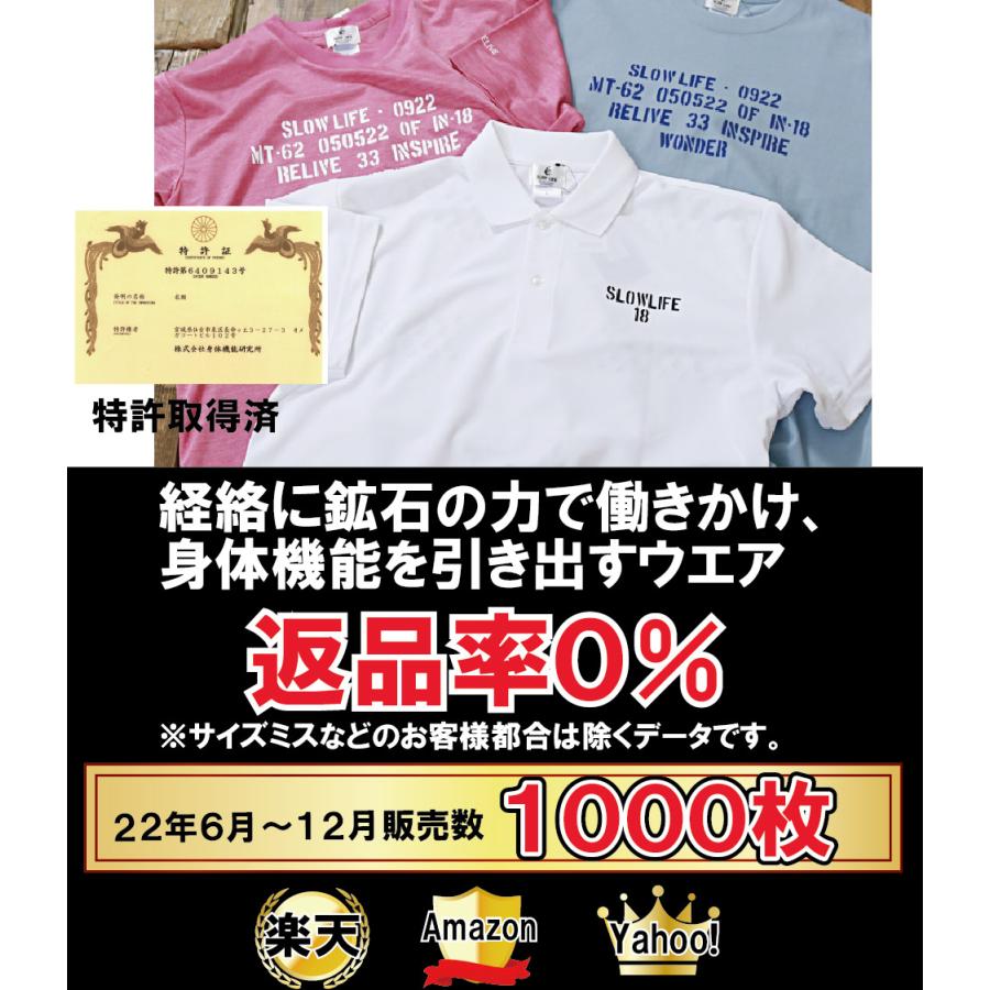 再入荷 リライブ 加工 シャツ コンプレッション 長袖 SLOWLIFE 再入荷 リライブ 加工 シャツ コンプレッション 長袖 SLOWLIFE