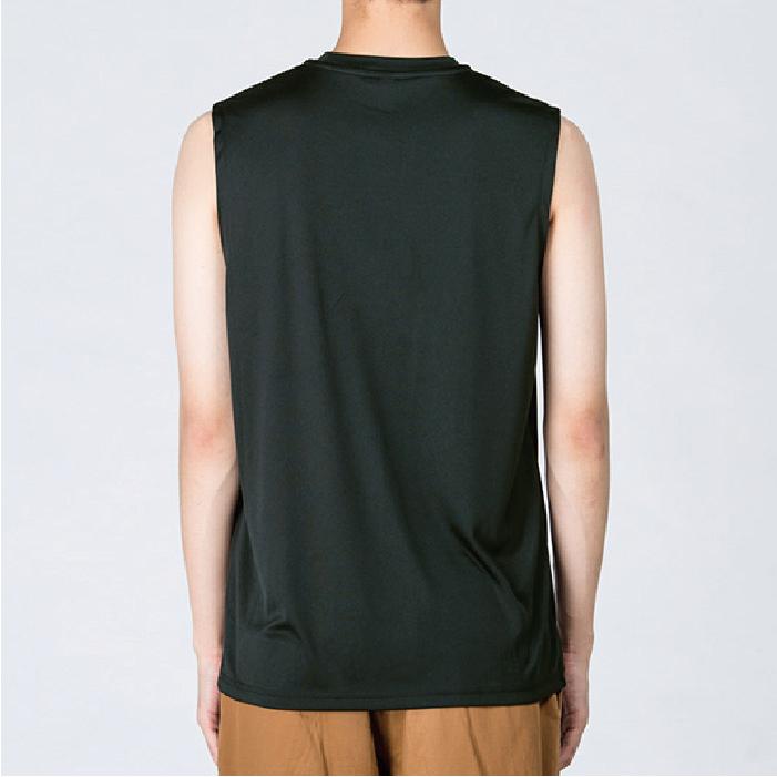 【一部2月上旬入荷】リライブ正規代理店 リライブ加工 ノースリーブ リライブ シャツ SLOWLIFE ウェア  ゴルフ スポーツ ポリエステル 丸首 リライブ シャツ |  | 06