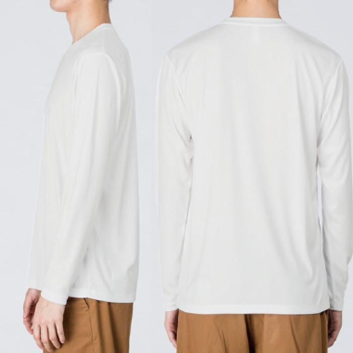 リライブ加工シャツ 丸首 ポリエステル 長袖 リライブ シャツ SLOWLIFE スポーツウェア 介護 アスリート ゴルフ スポーツ リライブ シャツ 速乾 伸 |  | 04