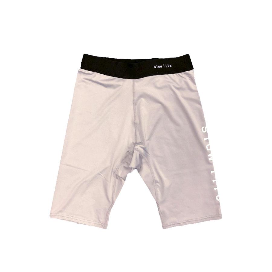 リライブ正規代理店 5分丈 ハーフ レギンス スパッツ インナーパンツ スローライフ リライブ加工 シャツ リライブ 介護 スポーツ ドライ 伸縮 腰痛 |  | 05