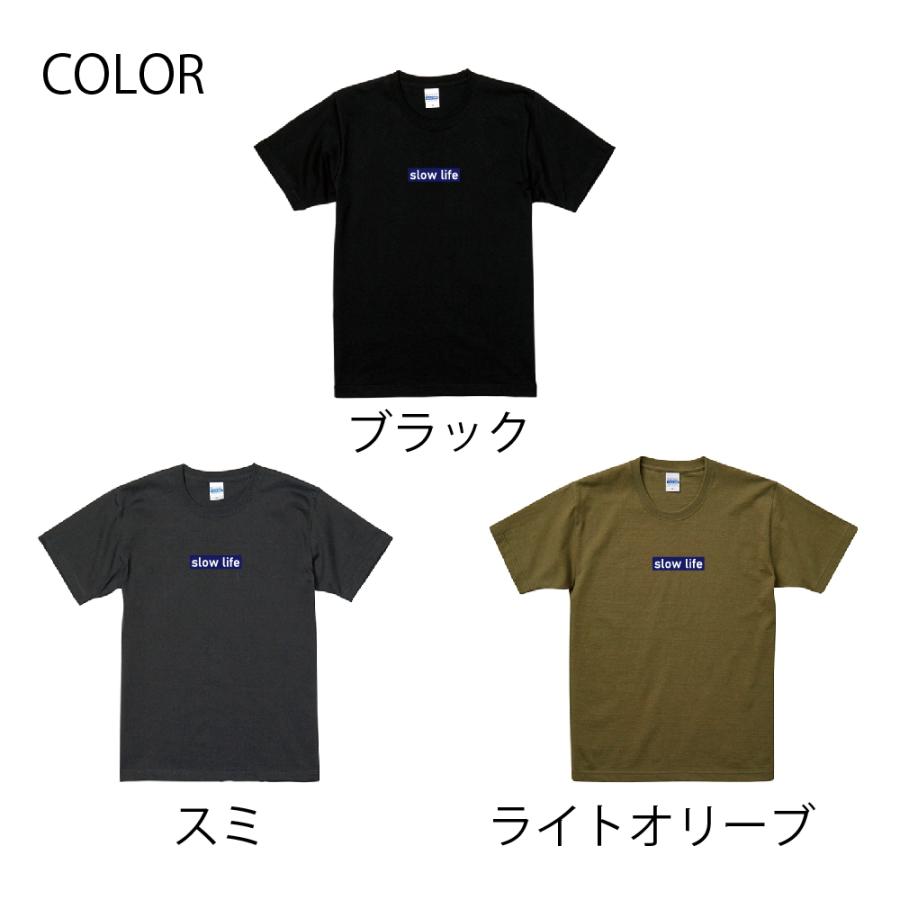 【2月上旬入荷】SLOWLIFEプレミアムスーパーヘビーウェイトＴシャツ リライブ加工 丸首 綿 コットン 半袖 リライブ シャツ  介護  ゴルフ リライブ シャツ |  | 04