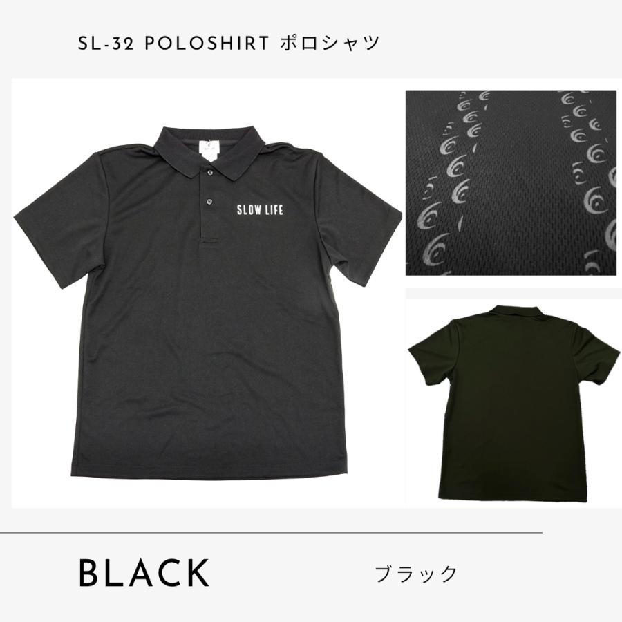 リライブ シャツ ポロシャツ 正規代理店【鉱石2倍】 SLOWLIFE