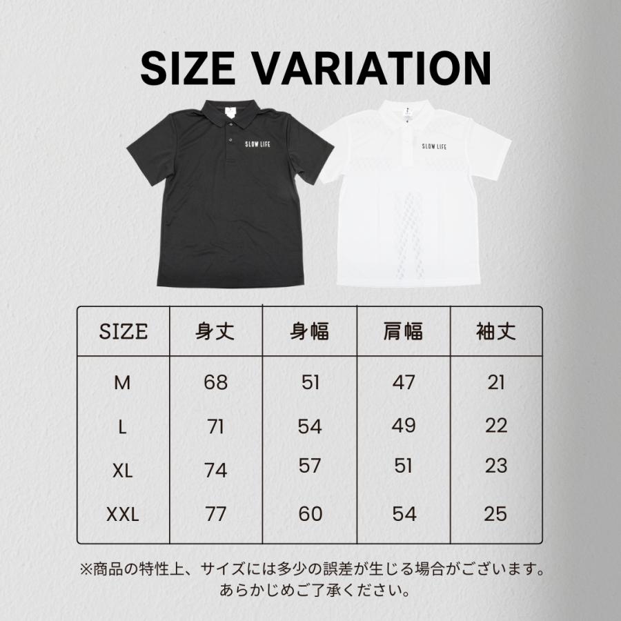 リライブ シャツ ポロシャツ 正規代理店【鉱石2倍】 SLOWLIFE