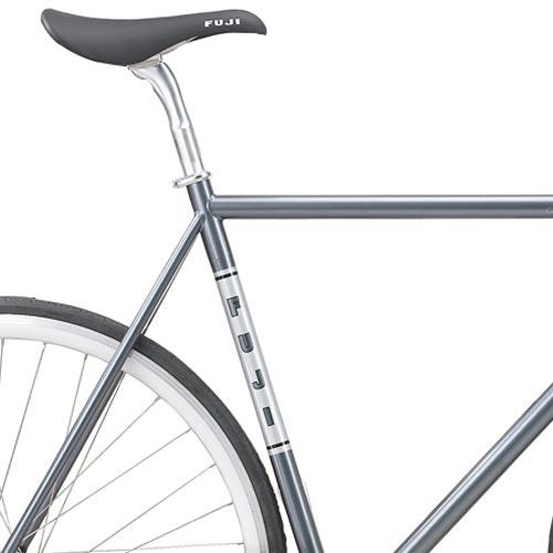 Fuji フジ フェザー・FUJI 2010 FEATHER GRAY・グレーROAD/PIST/TRACK