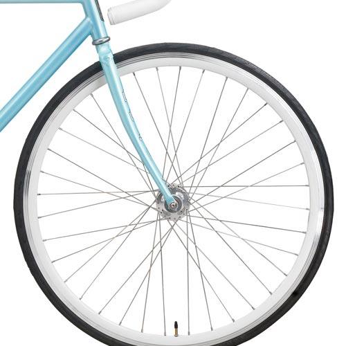 Fuji フジ フェザー・FUJI 2010 FEATHER BLUE・ブルーROAD/PIST/TRACK