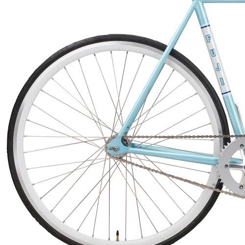 Fuji フジ フェザー・FUJI 2010 FEATHER BLUE・ブルーROAD/PIST/TRACK