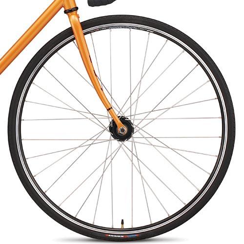 Fuji フジ クラッシック・FUJI 2010 CLASSIC ORANGE・オレンジROAD