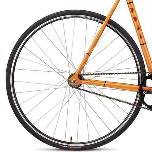 Fuji フジ クラッシック・FUJI 2010 CLASSIC ORANGE・オレンジROAD