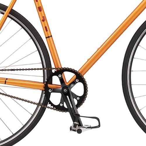 FUJI 「フジ」 Classic 2010年モデル ピストバイク FUJI 「フジ」 FEATHER 2010年モデル ピストバイク / 阪急塚口店