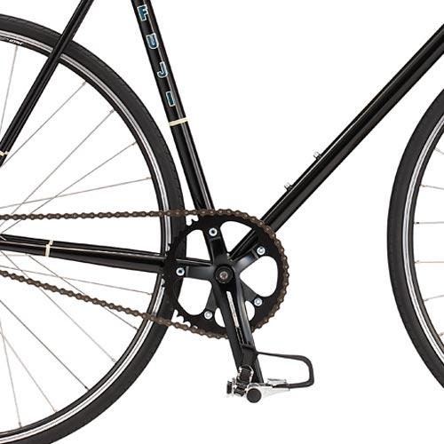 Fuji フジ クラッシック・FUJI 2010 CLASSIC BLACK・ブラックROAD/PIST 