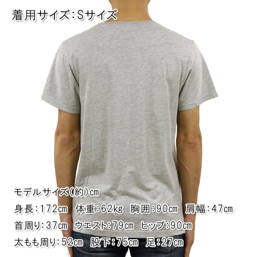 コミューン Tシャツ メンズ 正規販売店 COMUNE 半袖Tシャツ クルーネックTシャツ 10SS-CM-T10073｜mixon｜03