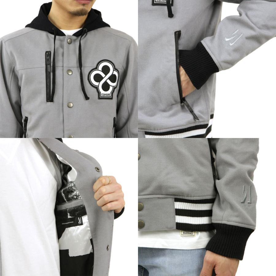 コミューン ジャケット メンズ 正規販売店 COMUNE アウター スタジャン