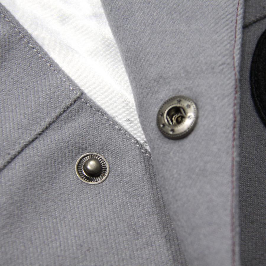 コミューン ジャケット メンズ 正規販売店 COMUNE アウター スタジャン