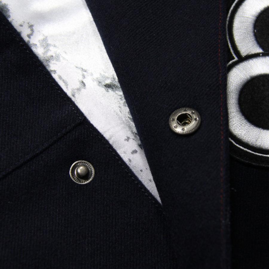 コミューン ジャケット メンズ 正規販売店 COMUNE アウター スタジャン