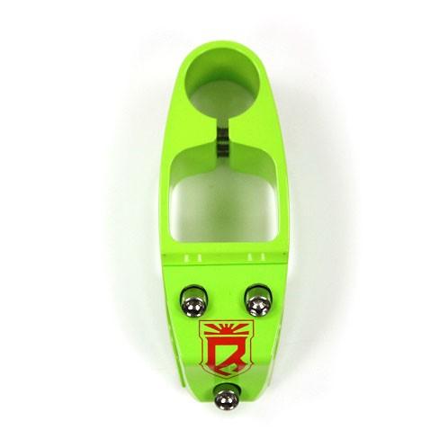 Fuji ライジング RIZING 正規販売店 コブラステム ライムグリーン 90mm