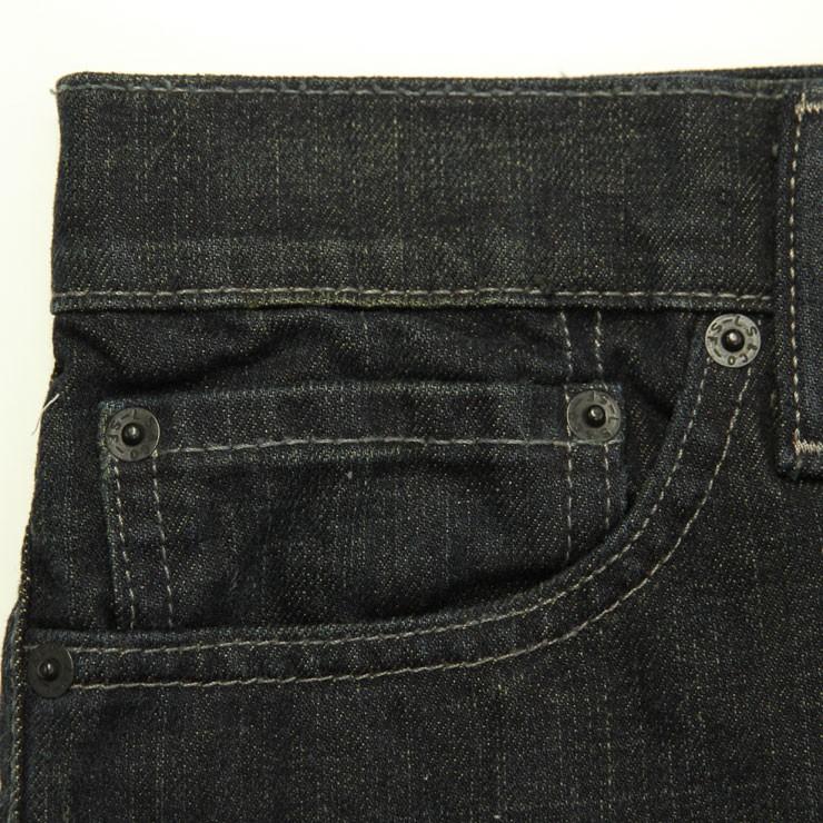 リーバイス 511 メンズ スキニージーンズ デニム LEVI'S LEVIS 正規品 ストレッチデニム CLEAN DARK 04511-4172｜mixon｜07