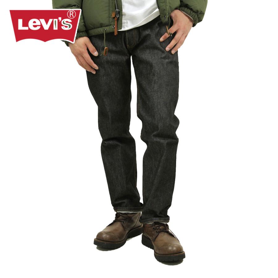リーバイス 501 メンズ ストレートジーンズ リジット Levi S Levis 正規品 ブラック ボタンフライ 0226 Black Rigid Stf リジッド インポートセレクトショップ Mixon 通販 Yahoo ショッピング