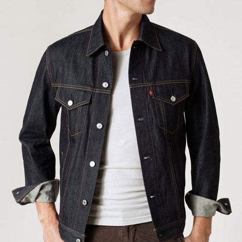 Levi's（リーバイス） LEVIS ジージャン 70589-0023 インディゴ