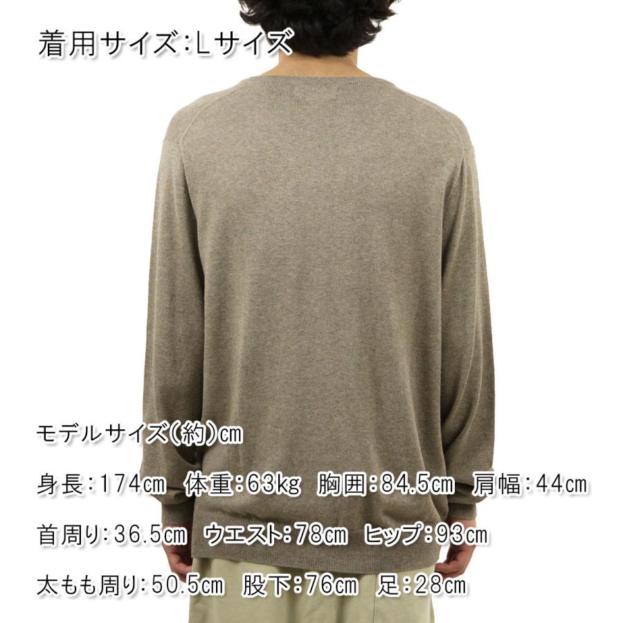 J.CREW（ジェイクルー） セーター メンズ 正規品 J.CREW Vネック
