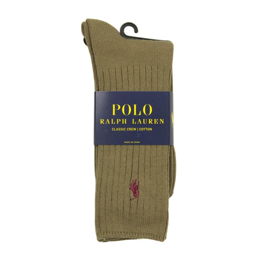 ポロ ラルフローレン 靴下 メンズ 正規品 Polo Ralph Lauren クルー丈 ビジネスソックス ワンポイント刺繍 Cotton 父の日 ギフト プレゼント ラッピング インポートセレクトショップ Mixon 通販 Yahoo ショッピング