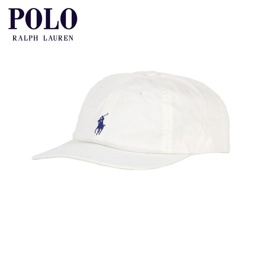 ポロ ラルフローレン POLO RALPH LAUREN 正規品 メンズ 帽子 キャップ COTTON CHINO BASEBALL CAP D00S15 クリスマス プレゼント ラッピング POLO RALPH LAUREN（ポロ・ラルフローレン） ポロ ラルフローレン 正規