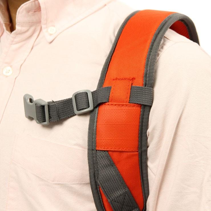 NIXON（ニクソン） 正規販売店 バッグ Smith Skatepack II RED