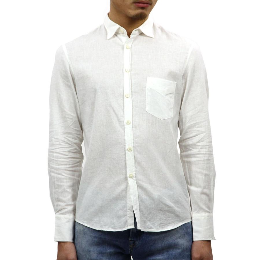 コートメール Cotemer 正規販売店 メンズ シャツ SHIRT SH-S13-011 WHITE｜mixon｜02