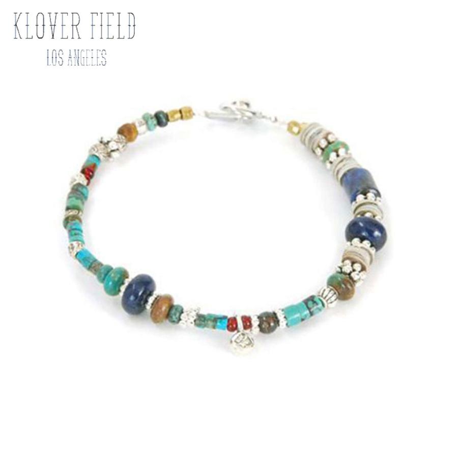 【ストアポイント10倍 2/27 0:00〜3/1 23:59】 クローバーフィールド KLOVER FIELD メンズ ブレスレット BRACELET B ホワイトデー プレゼント ラッピング