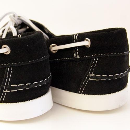 ワンダーシューズ WANDER SHOES 正規販売店 デッキシューズ Suede