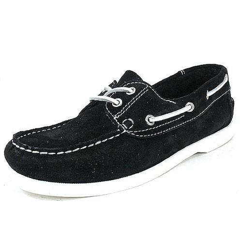 ワンダーシューズ WANDER SHOES 正規販売店 デッキシューズ Suede