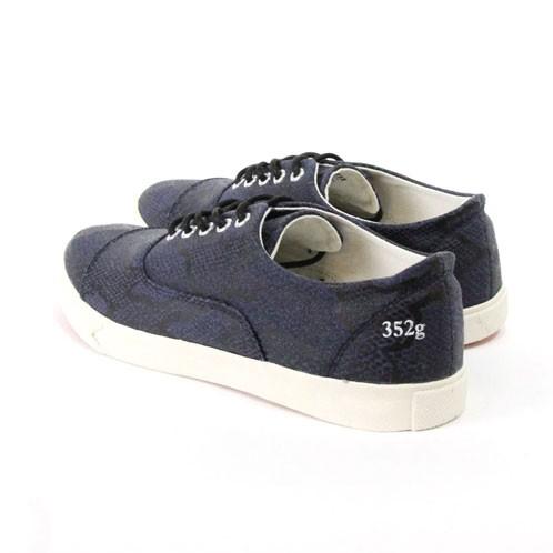 glamb（グラム） GRAM メンズ シューズ スニーカー 352G navy snake