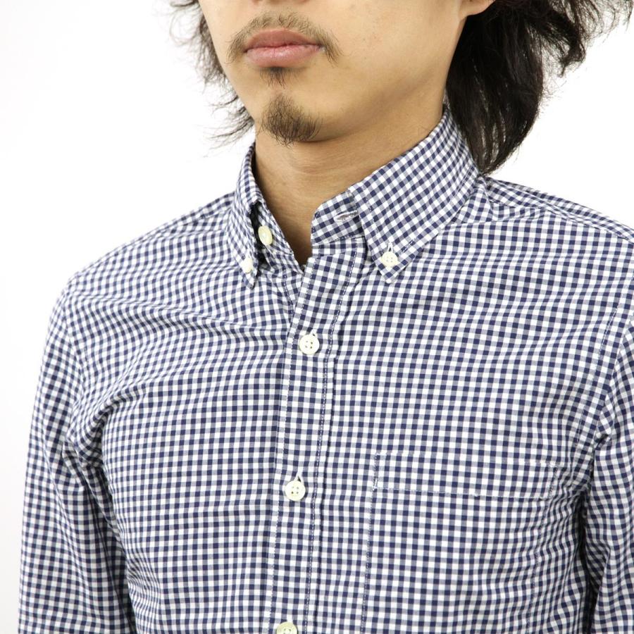 J.CREW（ジェイクルー） シャツ メンズ 正規品 長袖シャツ ボタン