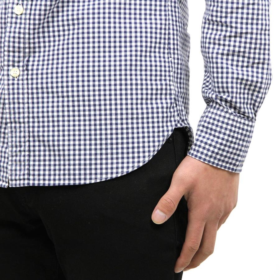 J.CREW（ジェイクルー） シャツ メンズ 正規品 長袖シャツ ボタン