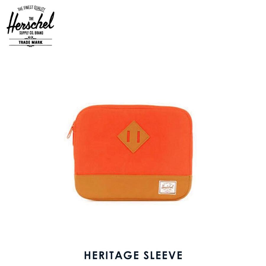 ハーシェル Herschel 10055-00022-OS Heritage Sleeve for iPad Camper｜mixon