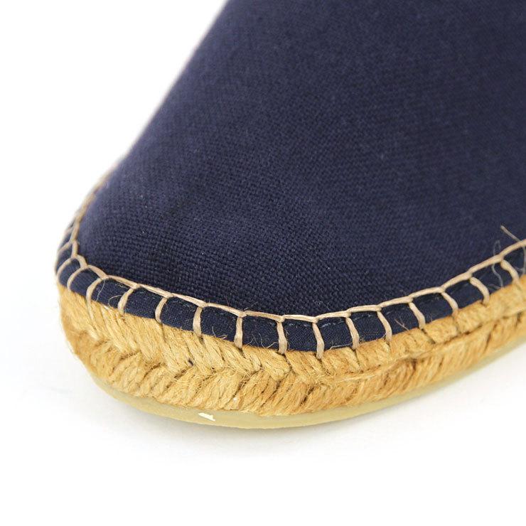 サルヴィ SALVI シューズ 正規販売店 エスパドリーユ ESPADRILLE SHOES エスパドリーユ シューズ 44-2 MARINO BLUE｜mixon｜09