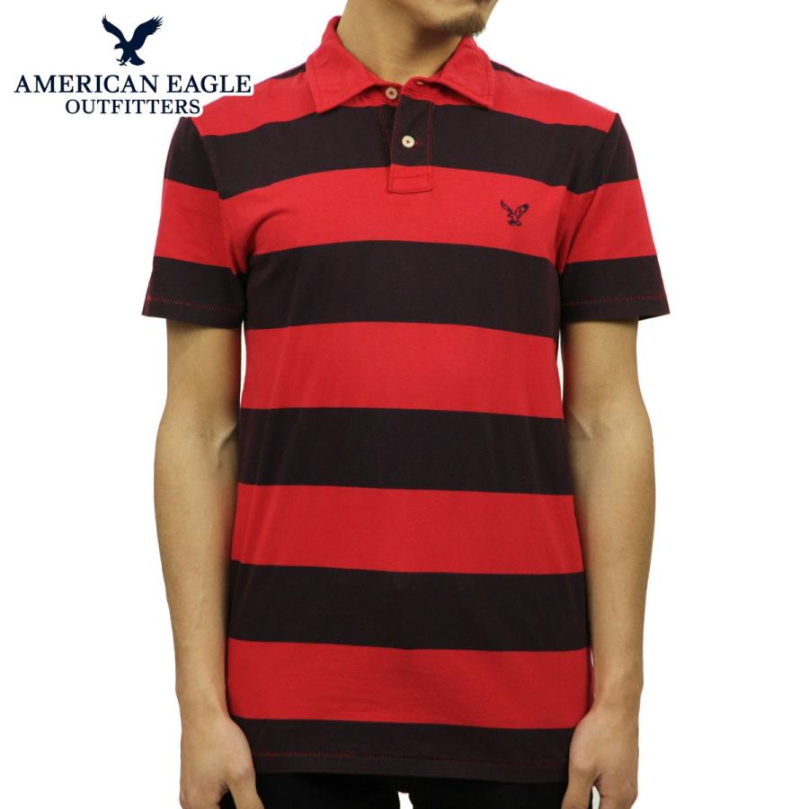 40 Offセール 販売期間 3 7 0 00 3 7 23 59 アメリカンイーグル ポロシャツ メンズ 正規品 American Eagle 半袖ポロシャツ Ae Striped Jersey Polo インポートセレクトショップ Mixon 通販 Yahoo ショッピング