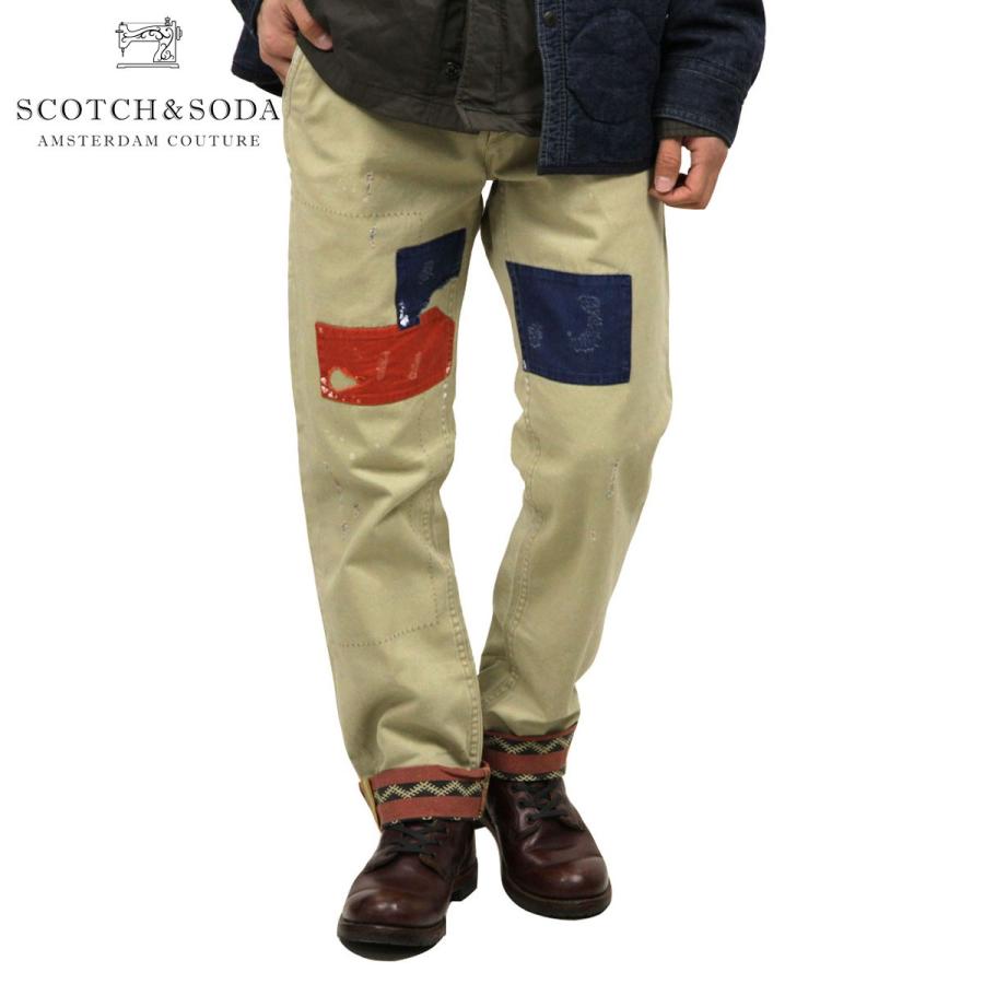 SCOTCH＆SODA（スコッチアンドソーダ） ジーンズ メンズ 正規販売店