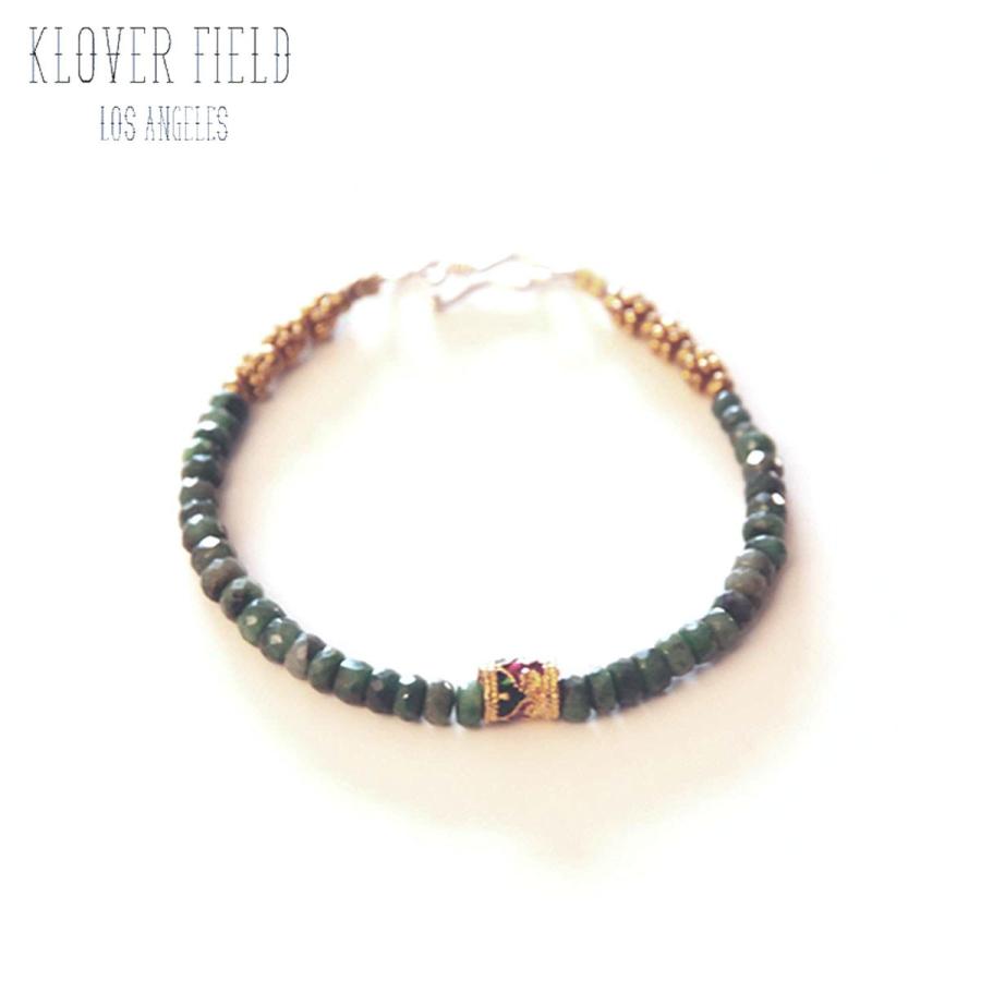 【ボーナスストア 誰でも+5% 2/27 0:00〜3/1 23:59】 クローバーフィールド KLOVER FIELD メンズ ブレスレット BRAC ホワイトデー プレゼント ラッピング
