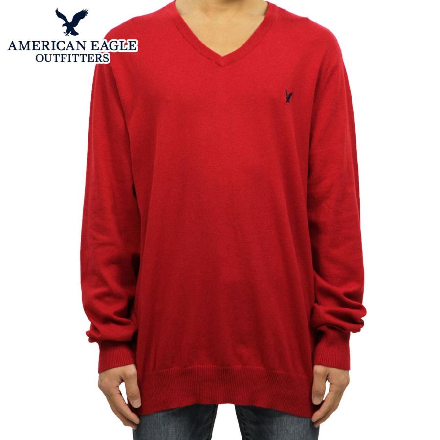 アメリカンイーグル セーター メンズ 正規品 American Eagle Vネックセーター Ae Tipped V Neck Sw ブランド品インポートセレクトショップmixon 通販 Yahoo ショッピング