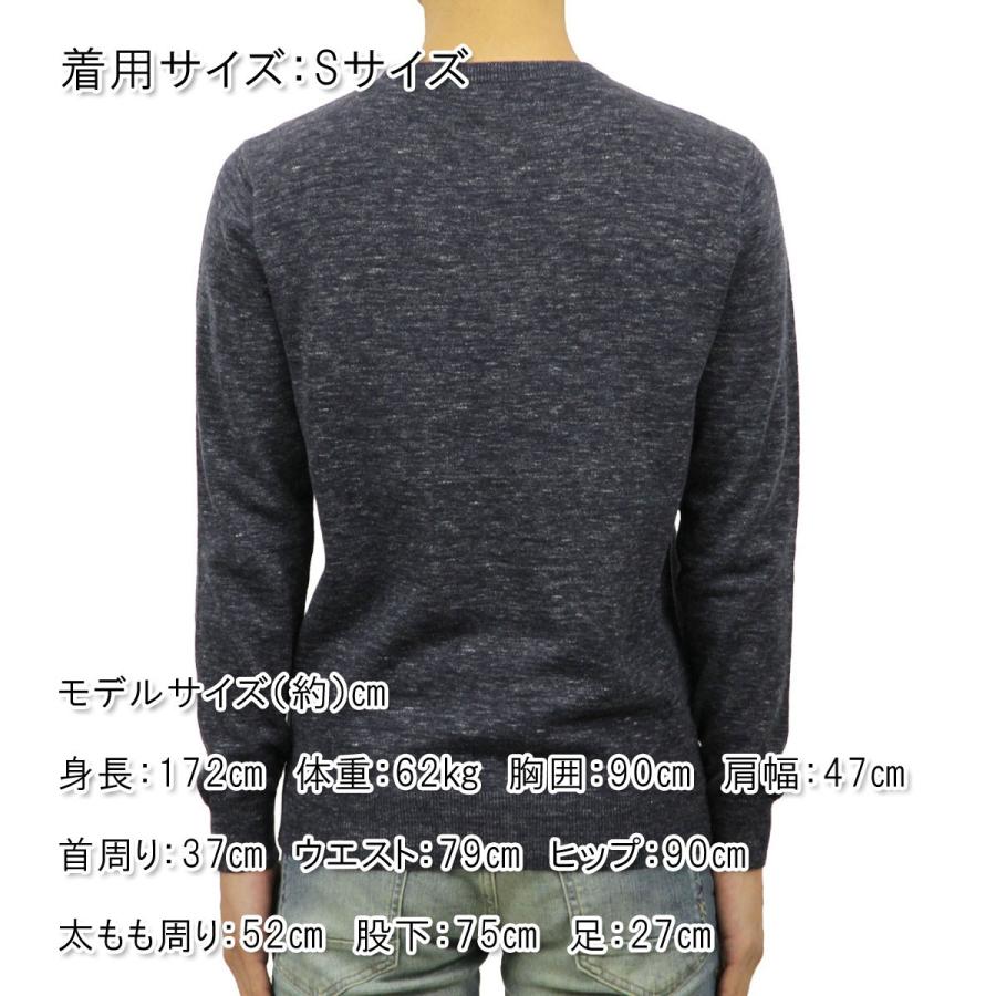 ジェイクルー セーター メンズ 正規品 J.CREW HEATHERED SWEATSHIRT SWEATER｜mixon｜03