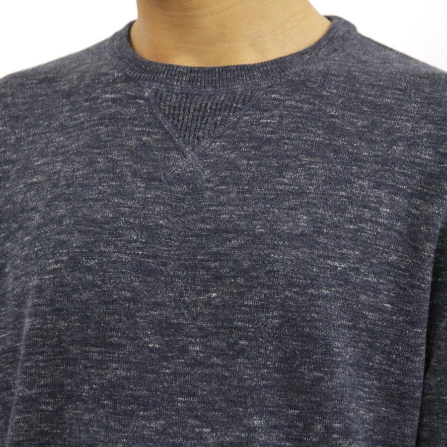 ジェイクルー セーター メンズ 正規品 J.CREW HEATHERED SWEATSHIRT SWEATER｜mixon｜05